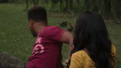 ♪ That ass is not regular... ♪ - The Chi