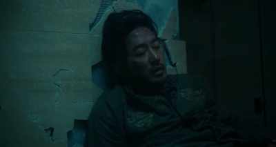 That asshole ended up dying,
and I lost my leg. - Take Point