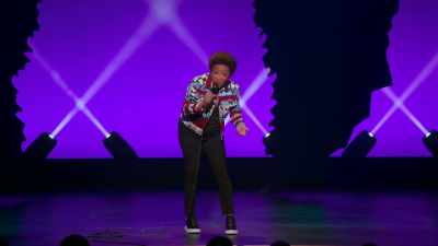That asshole would slow down
and crank it up more - Wanda Sykes: I'm an Entertainer