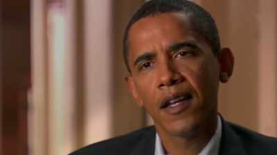 That, at the end
of an Obama administration, - Obama: In Pursuit of a More Perfect Union