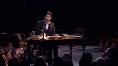 ...That at his will he may do danger with - National Theatre Live: Julius Caesar