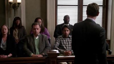 That ATF agent - Criminal Minds