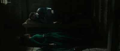 That you atone for what you did to me. - Django