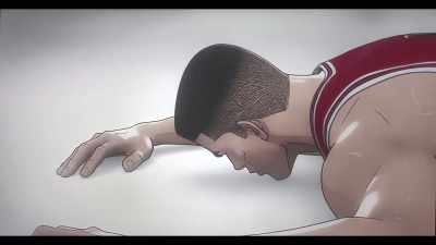 That attack pattern, we already know it. - The First Slam Dunk