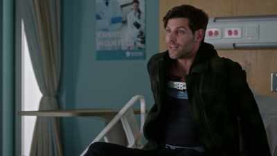 - That was awesome.
- [CHUCKLES] - A Million Little Things