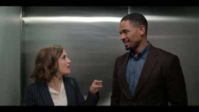 - That was awesome.
- If Tamara Taylor thinks - Love, Guaranteed