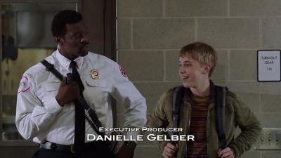 That was awesome. - Chicago Fire