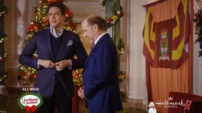 That was awkward, wasn't it? - A Christmas Carousel