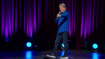"That baby glows in the dark." - Jeff Foxworthy: The Good Old Days