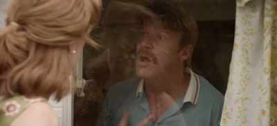 That baby was gonna be my problem.
I mean, between my parents drinking, - Frayed