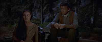 That baby isn't yours,
is it? - The Last Hunt