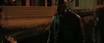 That baby,
the one you dumped on his dad? - Bruised