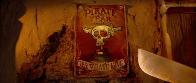 That baby's got my name on it - The Pirates! Band of Misfits