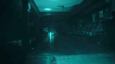 - That back corner. Definitely. - Living for the Dead
