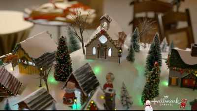 That back there, people would pay
good money for that. - Homegrown Christmas