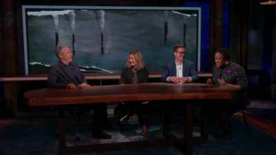 - That bacon has a name, Heather!
- I know it has a name! - The Problem With Jon Stewart