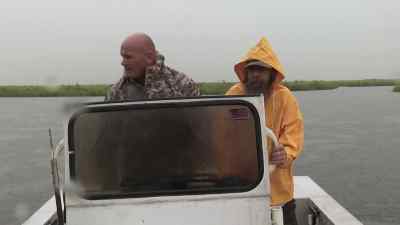 That was bad, my baby. - Swamp People