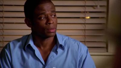 That bad, huh? - Psych