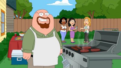 That was badass how it went
from the guy burning up - Family Guy