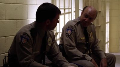 That badge? - Sons of Anarchy