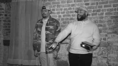 That ball did not move - Ghost Brothers: Lights Out