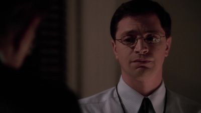 - That was ballsy.
- I won't be working here long. - The West Wing