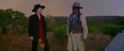 That bank has everything
they stole from your people. - Dead Man's Hand