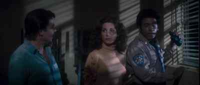 That basement's not a bad place to be
if they come at us again. - Assault on Precinct 13