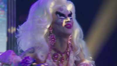That basic bitch has
been transformed... - The Boulet Brothers' Dragula: Titans