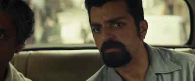 That bastard cop set us up. - Shantaram