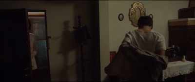 That bastard, I should kill him. - House of the Disappeared