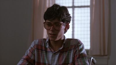 That bastard murdered him - A Nightmare on Elm Street 3: Dream Warriors