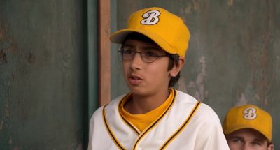 That my batting average is well below the norm - Bad News Bears