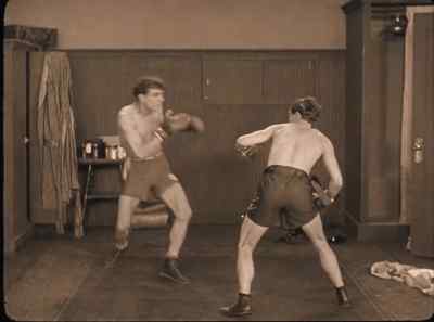 "That was Battling Butler - he fought!" - Battling Butler