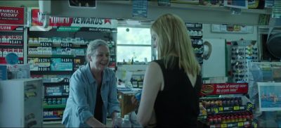 -That be all for you?
-Hmm. - Ozark