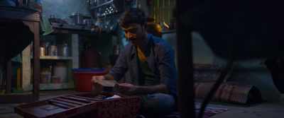 That beach date that
you went on with Pierce, - The Extraordinary Journey of the Fakir