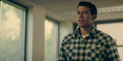 That bear any resemblance
to a thingamabob? - The Peripheral