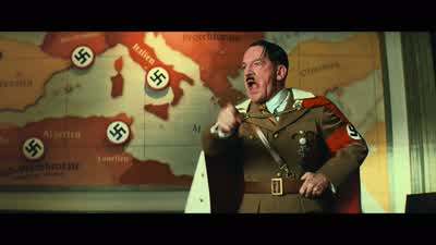 ...that beats my boys with a bat! - Inglourious Basterds