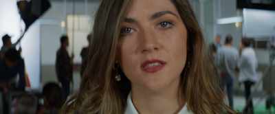 That was beautiful, Ezra,
truly groundbreaking work. - Sheroes