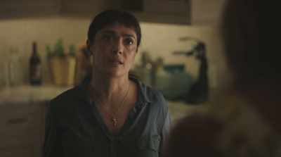 That beautiful rhinoceros,
Kathy. Why? - Beatriz at Dinner