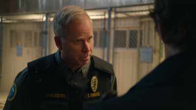 That was beautiful, - Animal Control