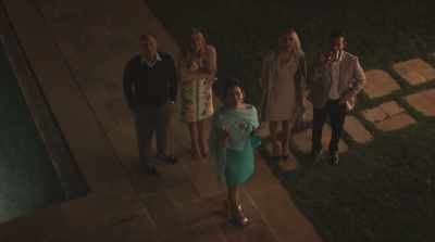 That is beautiful. - Beatriz at Dinner