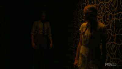 That Beauty came to stay
with the Beast. - Lambs of God