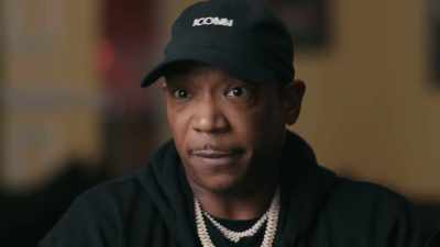 That became
the ebb and flow of my life - Origins of Hip Hop