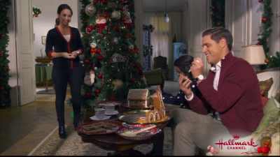 That is because it's
not a gingerbread house, - Christmas in Rome