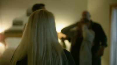 That Becki was wanting to go to the party - The Killer Truth