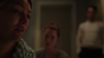 - That bedroom has a private library attached to it. - The Purge