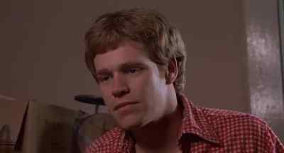 That been itching like that for long? - Squirm