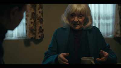 That was before you found
him dead under your chapel. - The Burning Girls