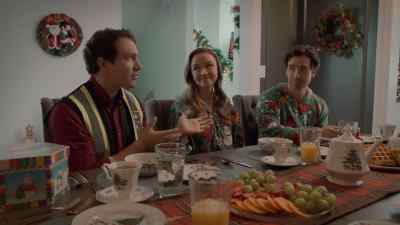 That was before I found out
you hired - Confessions of a Christmas Letter